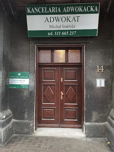 Kancelaria Adwokacka Michał Imiński Adwokat Zgierz Rozwód Alimenty Podział Majątku Sprawy Karne Prawo Cywilne Spadkowe